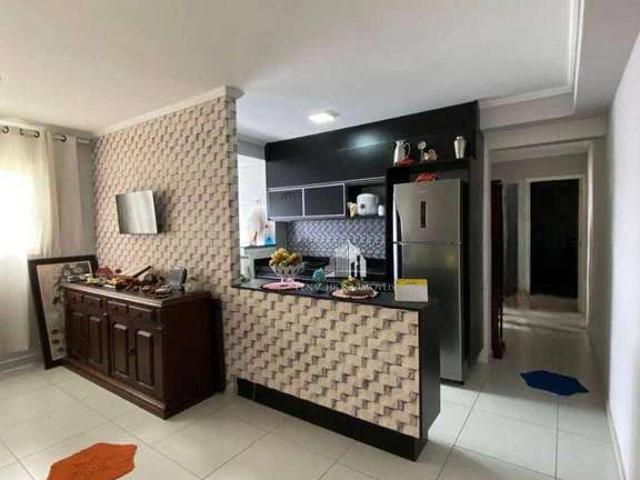 Apartamento venda em Nova Odessa