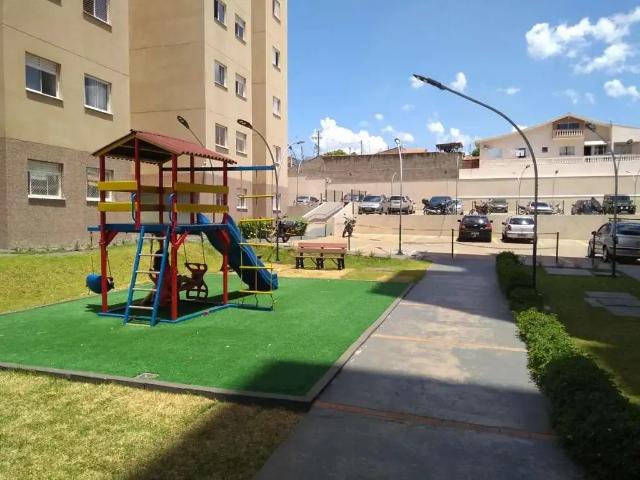 Apartamento venda em Nova Odessa, Região Geográfica Intermediária de Campinas