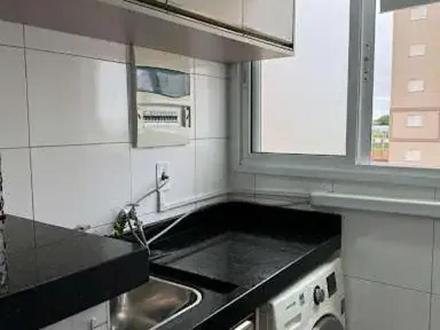 Apartamento venda em Nova Odessa