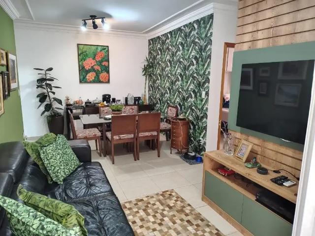 Apartamento venda em Nova Odessa