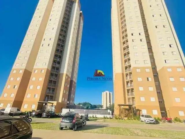 Apartamento venda em Nova Odessa