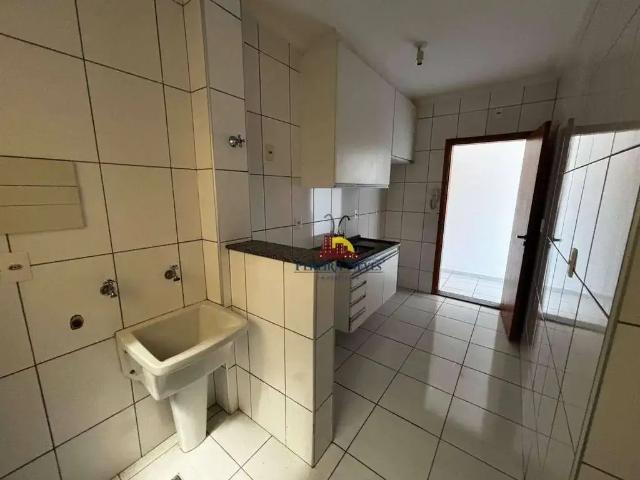 Apartamento venda em Nova Odessa