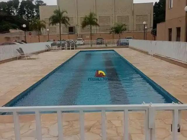 Apartamento venda em Nova Odessa