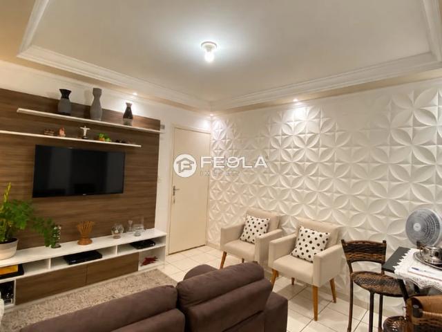 Apartamento venda em Nova Odessa, Região Geográfica Intermediária de Campinas