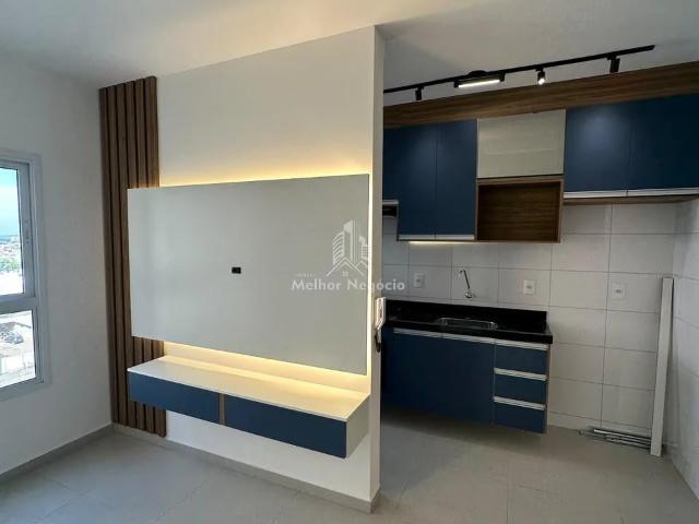 Apartamento venda em Nova Odessa