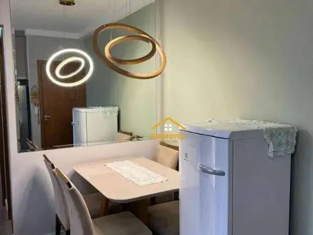 Apartamento venda em Nova Odessa, Região Geográfica Intermediária de Campinas