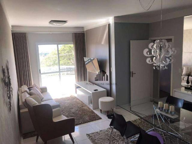 Apartamento venda em Nova Odessa