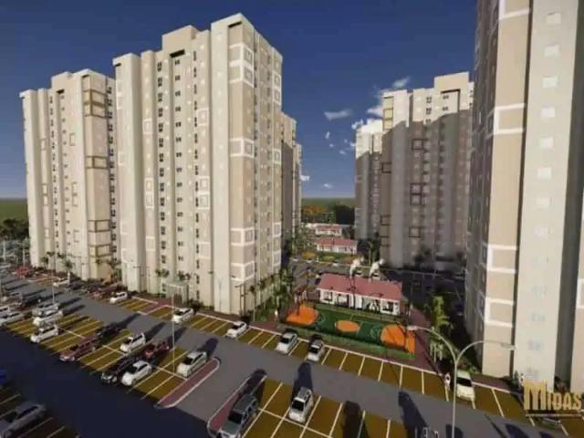 Apartamento venda em Nova Odessa