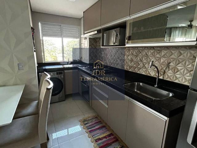 Apartamento venda em Nova Odessa, Região Geográfica Intermediária de Campinas