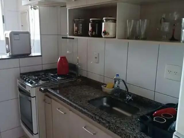 Apartamento venda em Nova Odessa, Região Geográfica Intermediária de Campinas