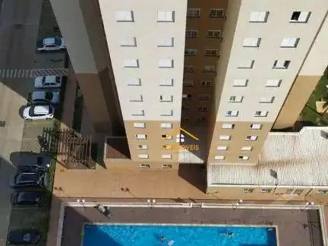 Apartamento venda em Nova Odessa, Região Geográfica Intermediária de Campinas