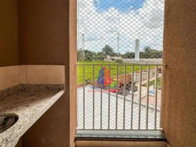 Apartamento venda em Nova Odessa
