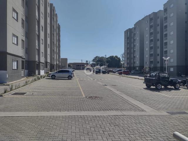 Apartamento venda em Nova Odessa