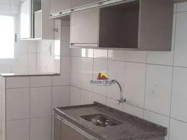 Apartamento venda em Nova Odessa