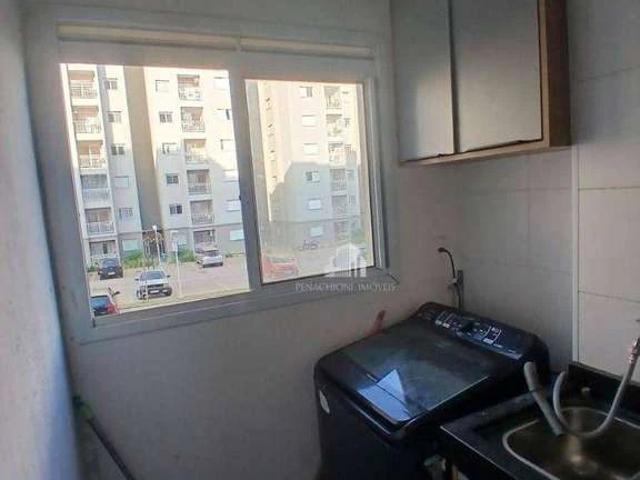 Apartamento venda em Nova Odessa