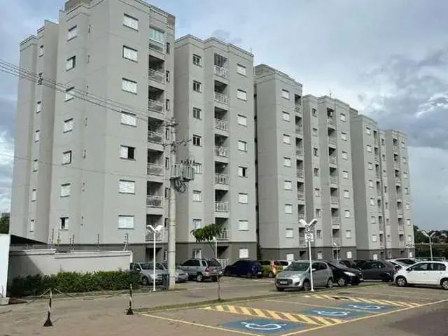 Apartamento venda em Nova Odessa
