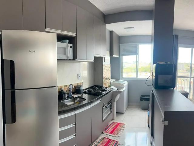 Apartamento venda em Nova Odessa, Região Geográfica Intermediária de Campinas
