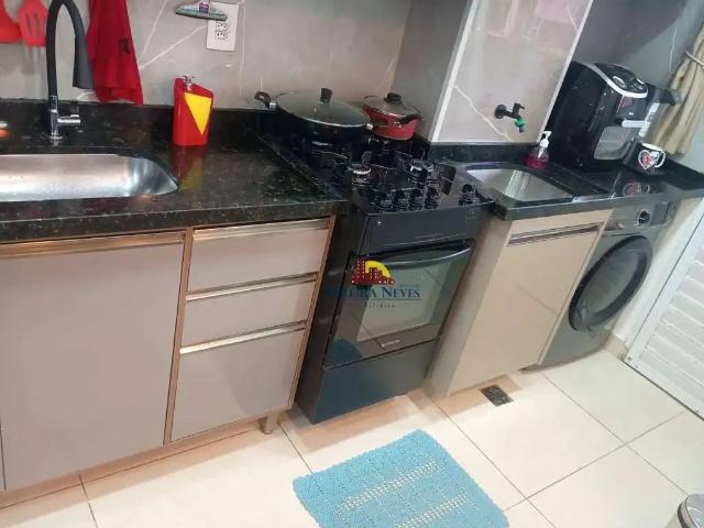 Apartamento venda em Nova Odessa