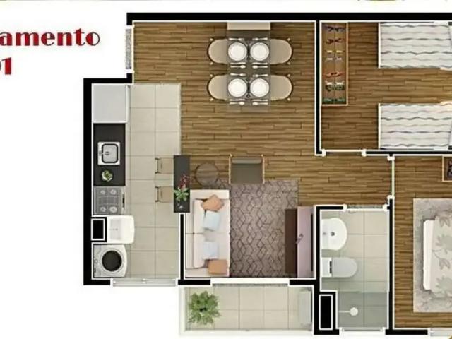Apartamento venda em Região Imediata de Campinas, Região Metropolitana de Campinas