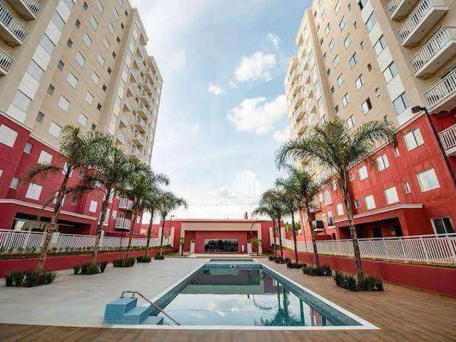 Apartamento venda em Nova Odessa