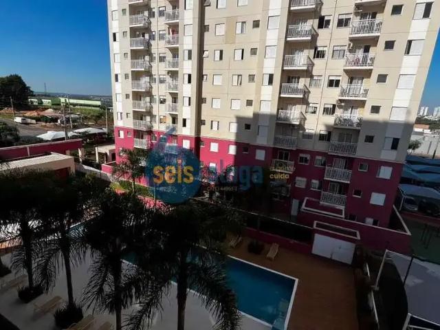 Apartamento venda em Nova Odessa, Região Geográfica Intermediária de Campinas
