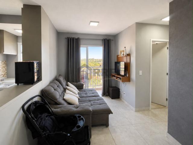 Apartamento venda em Nova Odessa, Região Geográfica Intermediária de Campinas