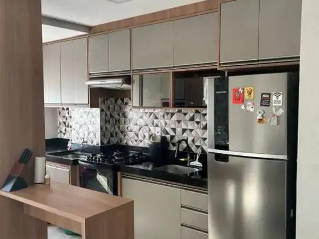 Apartamento venda em Nova Odessa, Região Geográfica Intermediária de Campinas