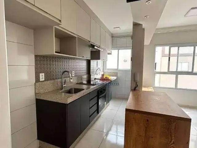 Apartamento venda em Nova Odessa