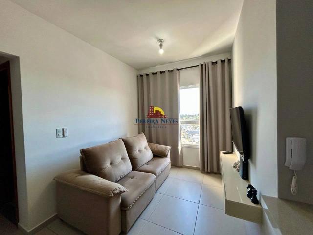 Apartamento venda em Nova Odessa