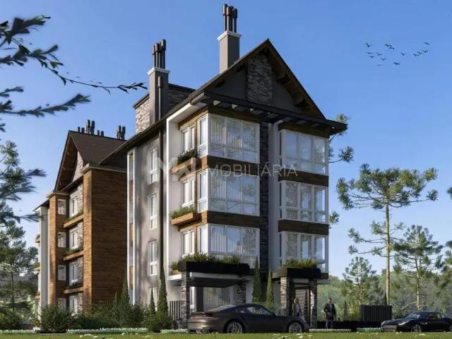 Apartamento venda em Nova Petrópolis