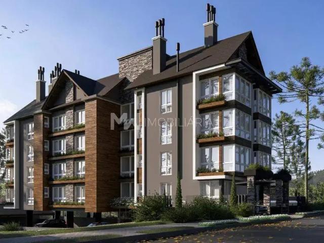 Apartamento venda em Nova Petrópolis
