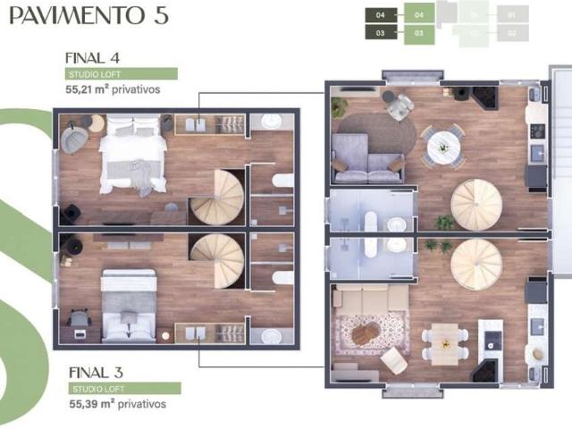 Apartamento venda em Região Geográfica Imediata de Caxias do Sul, Nova Petrópolis