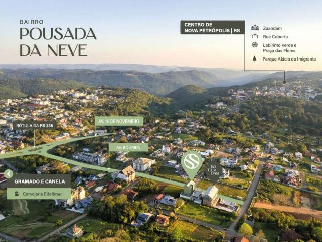 Apartamento venda em Região Geográfica Imediata de Caxias do Sul, Nova Petrópolis