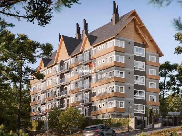 Apartamento venda em Nova Petrópolis