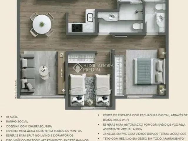 Apartamento venda em Região Geográfica Imediata de Caxias do Sul, Nova Petrópolis