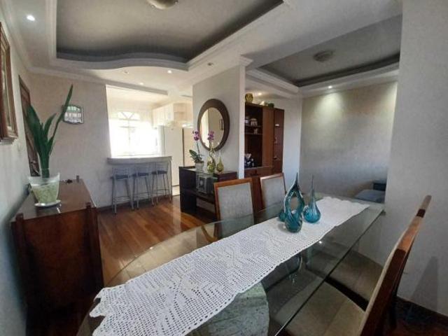 Apartamento venda em Parque BH Industrial, Contagem