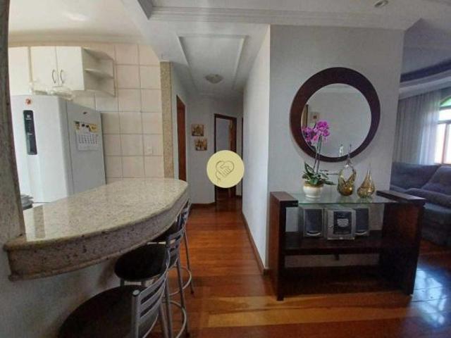 Apartamento venda em Parque BH Industrial, Contagem
