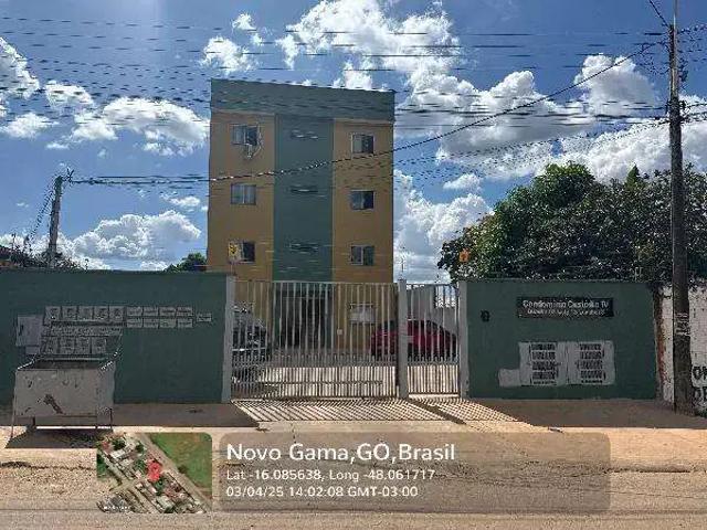 Apartamento venda em Região Geográfica Imediata de Luziânia, Região Integrada de Desenvolvimento do Distrito Federal e Entorno