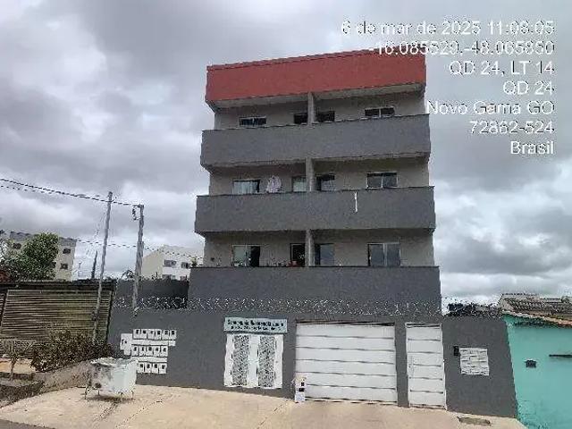 Apartamento venda em Região Geográfica Imediata de Luziânia, Região Integrada de Desenvolvimento do Distrito Federal e Entorno