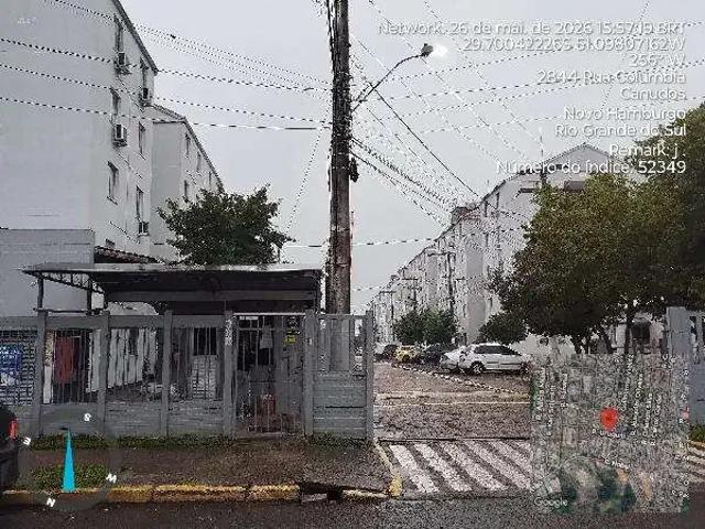 Apartamento venda em Região Geográfica Imediata de Novo Hamburgo - São Leopoldo, Região Metropolitana de Porto Alegre