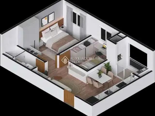Apartamento venda em Região Geográfica Imediata de Novo Hamburgo - São Leopoldo, Região Metropolitana de Porto Alegre