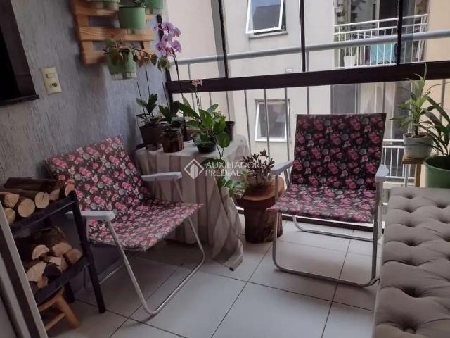 Apartamento venda em Vila Ana Neri, Novo Hamburgo