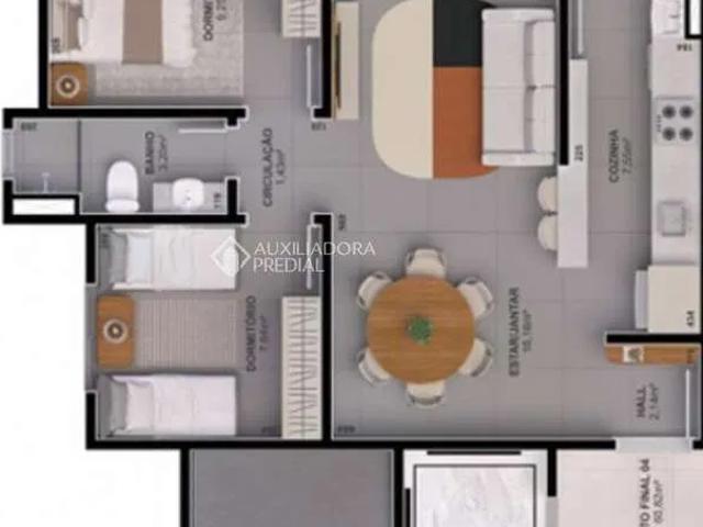 Apartamento venda em Novo Hamburgo