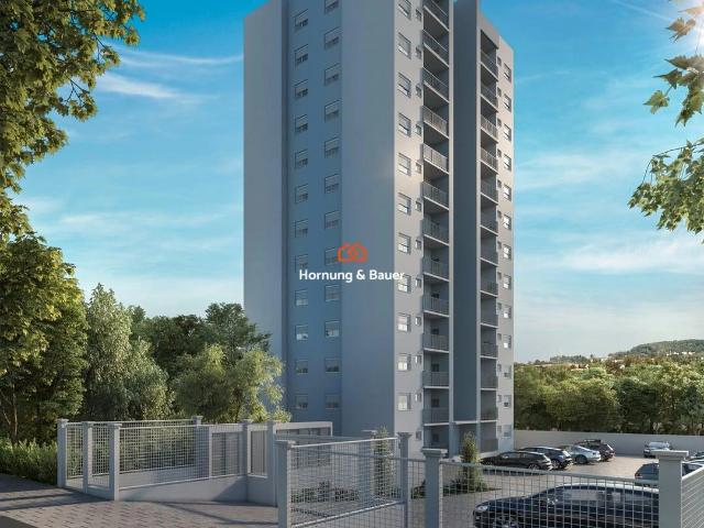 Apartamento venda em Novo Hamburgo, Região Geográfica Intermediária de Porto Alegre