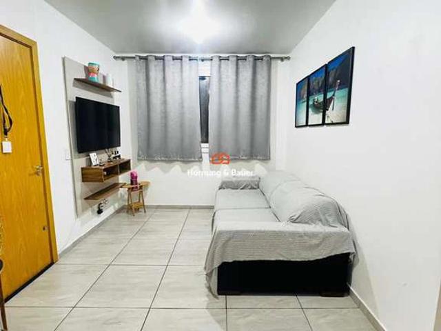 Apartamento venda em Novo Hamburgo, Região Geográfica Intermediária de Porto Alegre