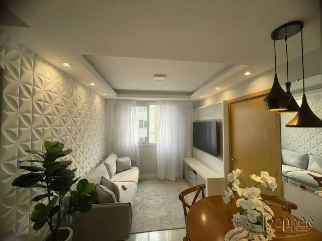 Apartamento venda em Novo Hamburgo, Região Geográfica Intermediária de Porto Alegre