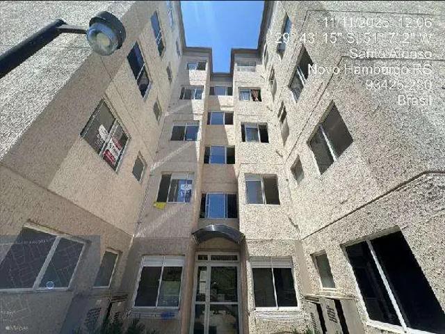 Apartamento venda em Região Geográfica Imediata de Novo Hamburgo - São Leopoldo, Região Metropolitana de Porto Alegre