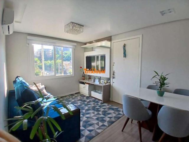 Apartamento venda em Vila Nova, Novo Hamburgo