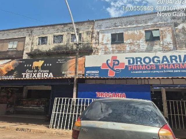 Apartamento venda em Area residencial, Novo Gama