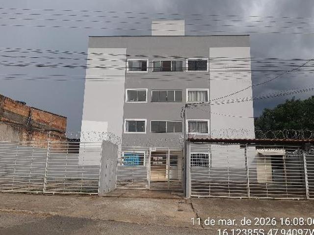 Apartamento venda em Região Geográfica Imediata de Luziânia, Região Integrada de Desenvolvimento do Distrito Federal e Entorno